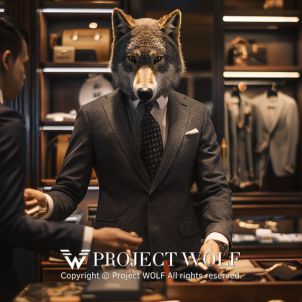 Project Wolf_The Tailored Elegance