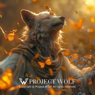 Project Wolf 나비들과의 교감