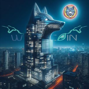 WOLFCOIN WOLF TOWER