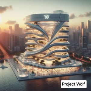 Project Wolf 울프타워 세상이 주목하다~!