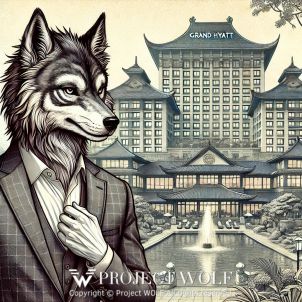 project WOLF/grand, classic hotel.