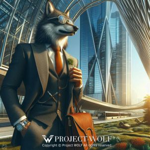 Project Wolf/ Wolf's first global company to go to work