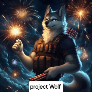 Project Wolf 울프 대박 터져라~!