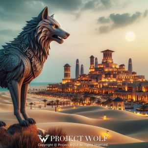 Project Wolf/ have a great vision