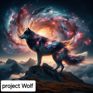 project Wolf 우주의 기운을 끌어모으다