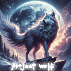 project Wolf 딸내미 작품 2번째 ^^ 울프 우주를 정복하다