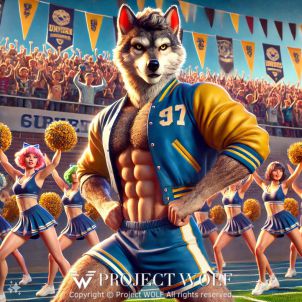 project WOLF/cheerleading