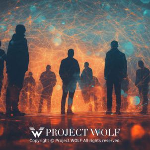 PROJECT WOLF!! Into the Wolf Community!!