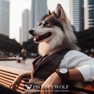 Project Wolf , wolfcoin / enjoy one's day to the fullest