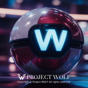 PROJECT WOLF!! Wolf Capsule "W"!!