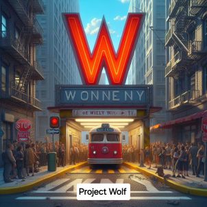 Project Wolf 울코는 타이밍~!