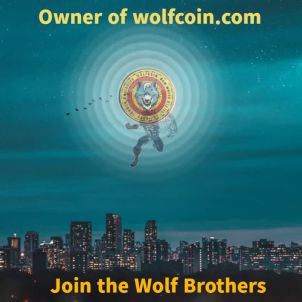 OWNER OF WOLFCOIN.COM - WOLFCOIN