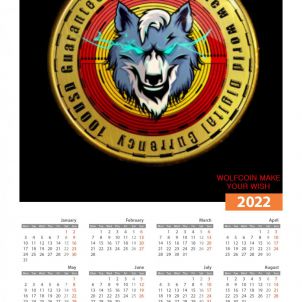 Calendar - WOLFCOIN