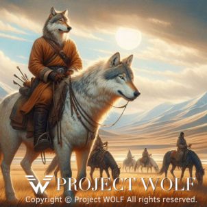 Project Wolf 제2의 징기스칸~!