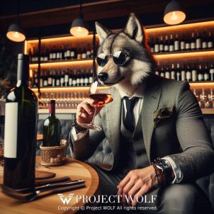 Project Wolf, wolfcoin/ Wolf's luxurious atmosphere