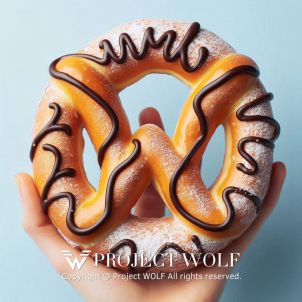 Project Wolf / W - Twisted Donuts