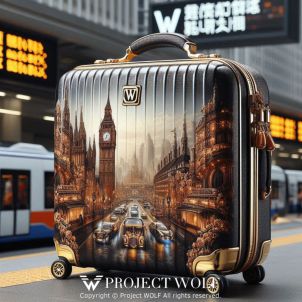 Project wolf 남다르게.