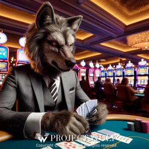 project WOLF/at the casino table