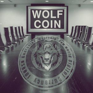 Wolfcoin, it's a place for you!!