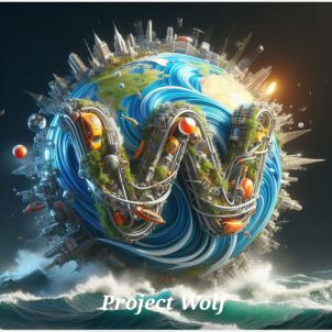 Project Wolf 지구 정복~!