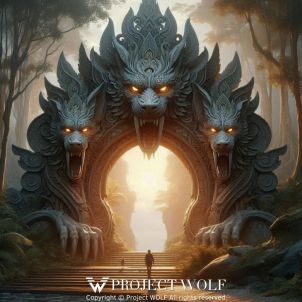 Project Wolf/ Enter the mysterious world of Wolf