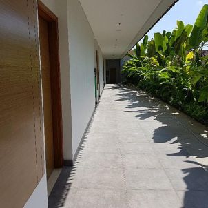 호텔리뷰] 페어필드 바이 메리어트 발리 쿠타 선셋 로드 (Fairfield by Marriott Bali Kuta Sunset Road) 3편 - 풀억세스