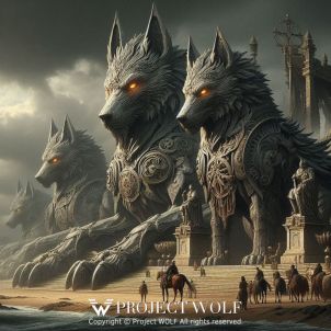 Project wolf / Wolf Empire