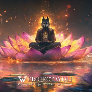 PROJECT WOLF!! Lotus Ascension: The Enlightened Wolf!!