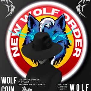 It's not too late. join us right now : WOLFCOIN