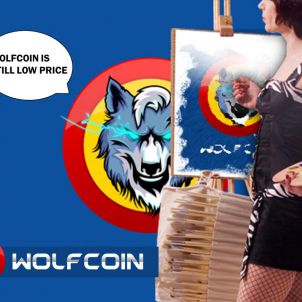 울프코인의 멈추지 않는 인기 WOLFCOIN UNSTOPPABLE POPULARITY