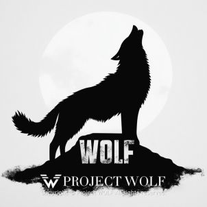 PROJECT WOLF!! Howling of Wolf!!