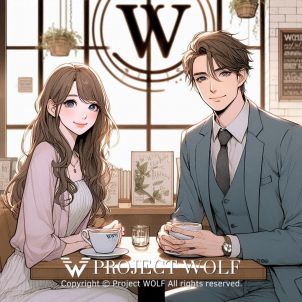 Project Wofl / Place of Love W Coffee Shop