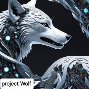 project Wolf 인공지능 울프가 출시되다