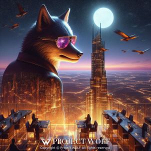 Project Wolf/ Wolf Tower will surprise the world