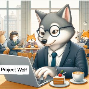 Project Wolf 울코 활동 언제 어디서나~!