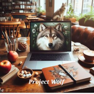 Project Wolf 아무리 바쁘더라도