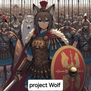 project Wolf 울프army는 항상 준비하고 있지~!