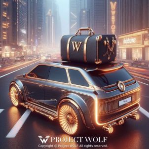 Project wolf 멋지게 떠나자.