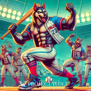 Project  Wolf / Home run   wolf