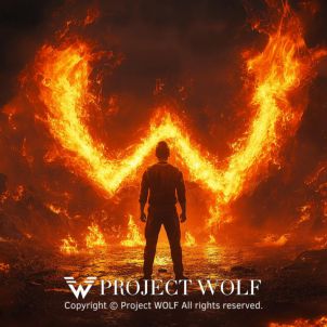 PROJECT WOLF!! The judge of the "W"!!