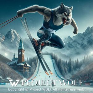 Project Wolf 내가 1등 이라고~!