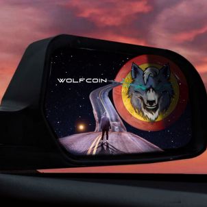 If you can think of WOLFCOIN with your mind and let it fill your heart, it will change your life.