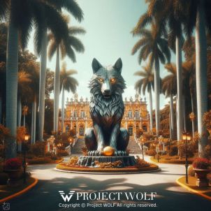 Project wolf / The owner here is Wolf