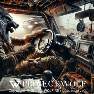 Project Wolf 남자는 오프로드~!