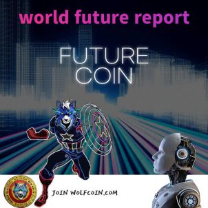 FUTURE COIN - WOLFCOIN