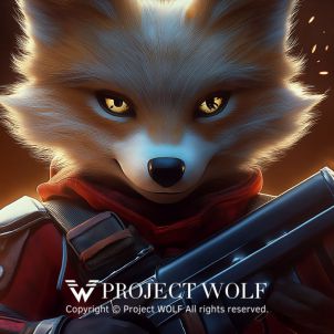 PROJECT WOLF!!  Guardian of the Future!!