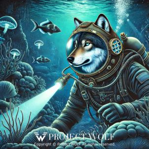 project WOLF/exploring the mysterious underwater world