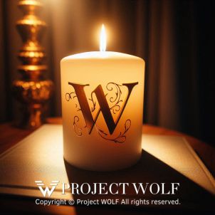 Project Wolf / W Wolf Candlelight