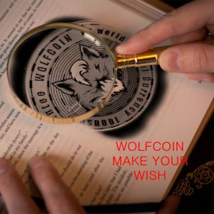 디테일 - WOLFCOIN