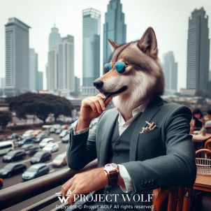 Project Wolf, wolfcoin/ Dream of Wolf City